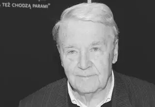 Odszedł Leonard Pietraszak. Od 40 lat czekał na wybaczenie syna 