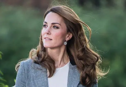 Pierwsze zdjęcie księżnej Kate od czasu operacji. Nie pokazywała się publicznie od grudnia