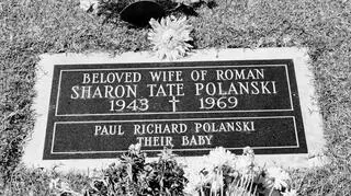 Nagrobek Sharon Tate Polanski i Paula Richarda Polanskiego