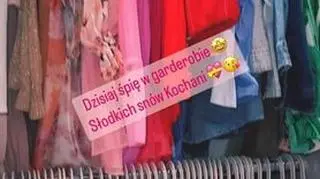 Garderoba Julii von Stein