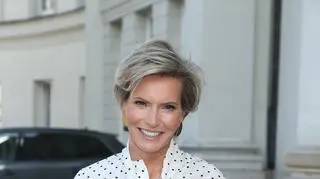 Paulina Smaszcz pokazała zdjęcie z synem. Franciszek jest jej męską kopią