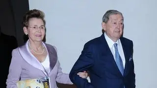 Bożena i Mariusz Walterowie