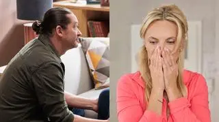 "Na Wspólnej", odcinek 3750. Berg chce zabrać córkę do Polski. Monika nakryta przez męża? 