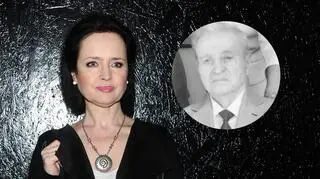 Nie żyje ojciec Jolanty Fajkowskiej. Rodzina podała szczegóły pogrzebu