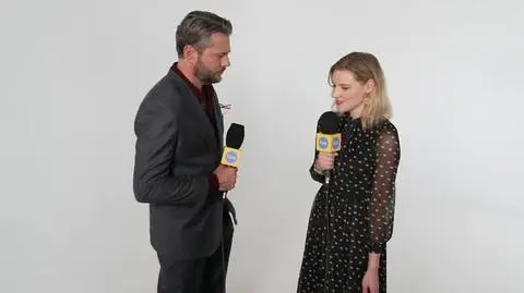 Olivier Janiak czule o żonie