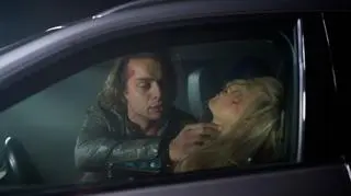 Bruno i Monika z "Na Wspólnej"