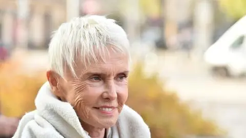 Ewa Błaszczyk o stanie zdrowia córki