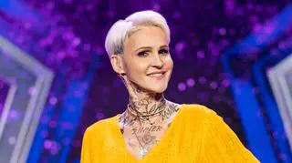 Agnieszka Chylińska bierze udział w WOŚP. Na aukcję wystawiła własne trampki. Cena zwala z nóg!