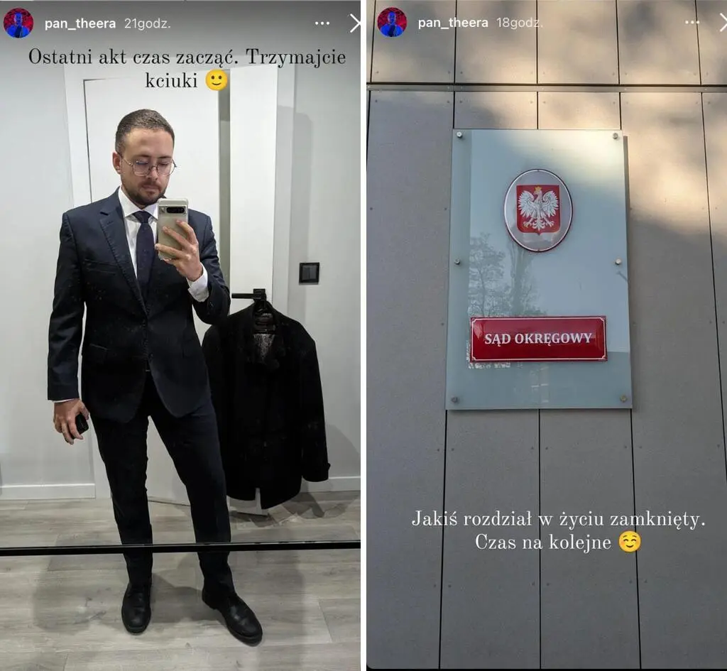 "Ślub od pierwszego wejrzenia". Przemysław Wereszczyński