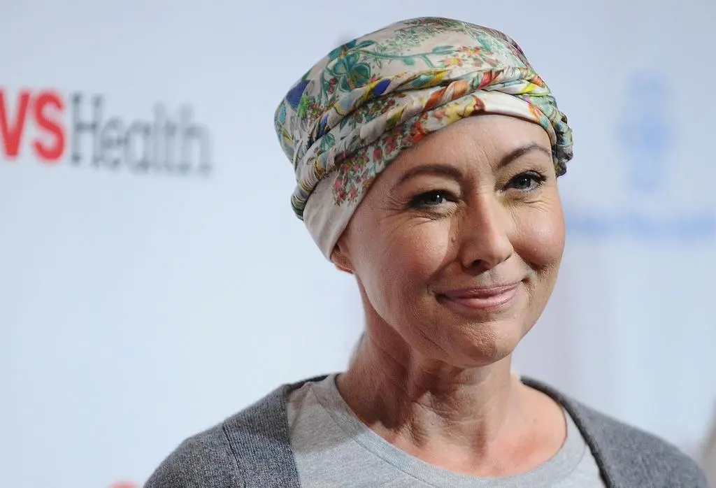 Shannen Doherty