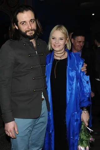 Roma Gąsiorowska i Michał Żurawski  