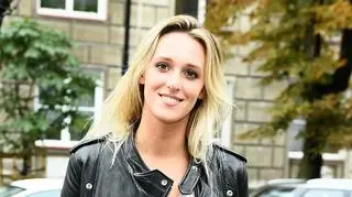 Aleksandra Żebrowska przedstawiła najgorsze teksty ojców w czasie porodu. Znacie je?