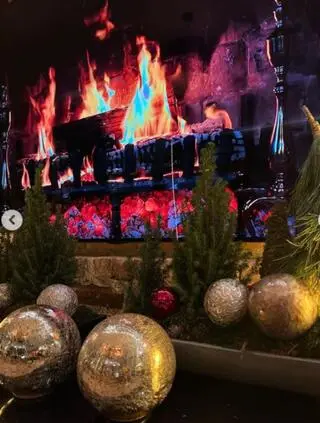 Joanna Przetakiewicz gotowa na Boże Narodzenie