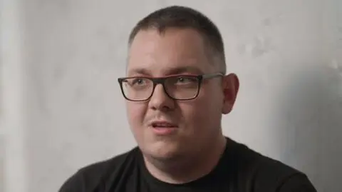 Krzysztof Żółtak ze "Ślubu od pierwszego wejrzenia"