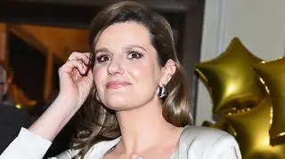 Zofia Zborowska-Wrona nie przygotowuje wyprawki dla nowego dziecka. Powód jest prosty