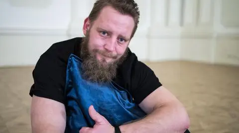 "Kanapowcy". Daniel przeszedł spektakularną metamorfozę. Bliscy go nie poznali