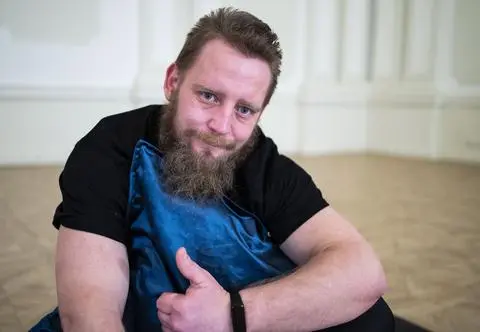 "Kanapowcy". Daniel przeszedł spektakularną metamorfozę. Bliscy go nie poznali