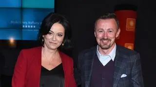 Izabela Małysz zrobiła mężowi zdjęcie w uroczym towarzystwie. "Moje misie-pysie"