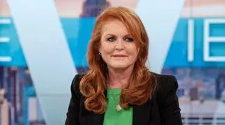 Sarah Ferguson  