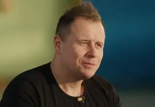 Kamil Dudek z "Back to school" pokazał piękną żonę. "Jak nastolatka"