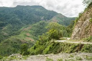 Wakacje śladem programu "Azji Express"