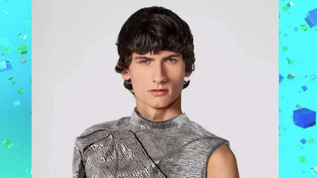 "Top Model". Dominik Szymański