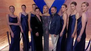 Małgorzata Foremniak olśniła na otwarciu atelier House of Diamond. "Każdy z nas jest diamentem"