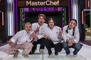 "MasterChef Nastolatki" finaliści