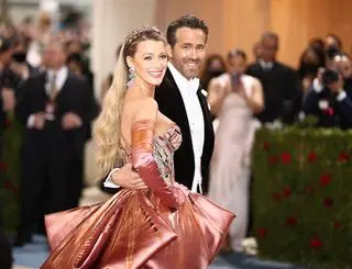 Ryan Reynolds, Blake Lively