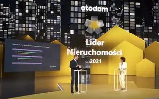 Lider Nieruchomości Otodom 2021