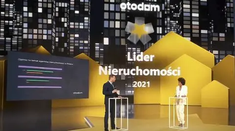 Lider Nieruchomości Otodom 2021