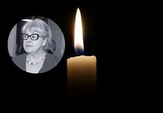 Nie żyje Małgorzata Daniszewska. Wdowa po Jerzym Urbanie zmarła w rocznicę jego śmierci