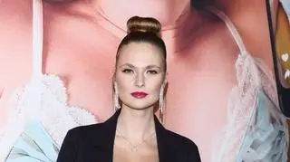 Karolina Szymczak o małżeństwie z Piotrem Adamczykiem. Męczy ją życie na świeczniku mediów