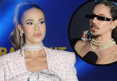 Michał Szpak szczerze o szansach Blanki na Eurowizji. Co jej radzi były reprezentant Polski?