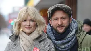 Justyna Szyc-Nagłowska o roli "żony aktora". "Mam z tym już totalny luz"