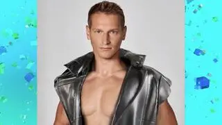 "Top Model". Filip Krogulski