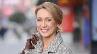 Anna Kalczyńska pokazała uroczą scenę z córką i mężem. "Uwielbienie w oczach"