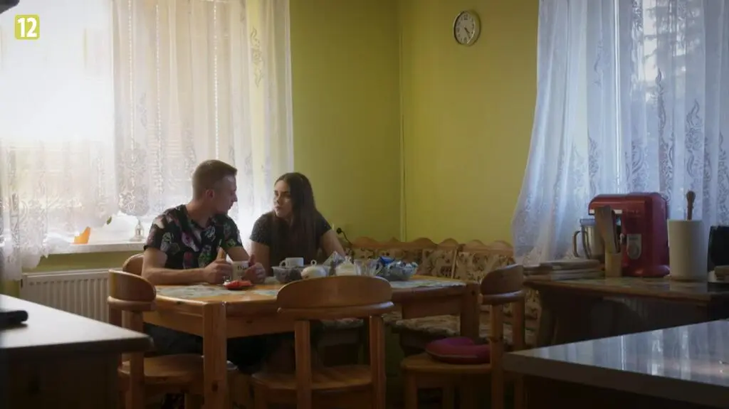 "Ślub od pierwszego wejrzenia". Patrycja i Adam