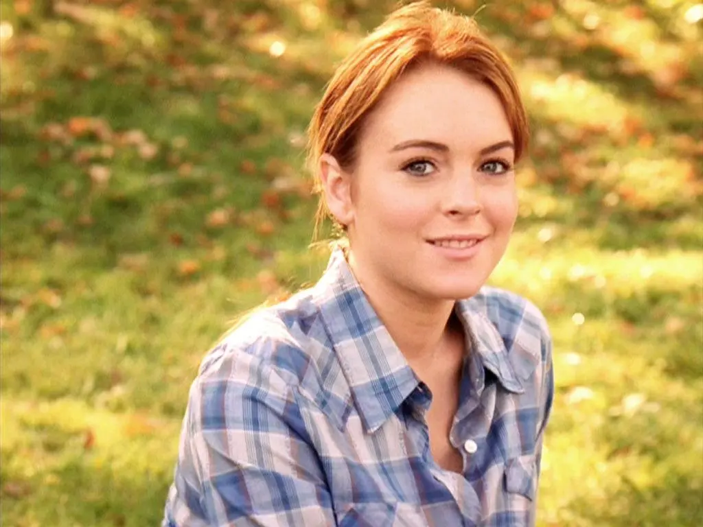 Lindsay Lohan