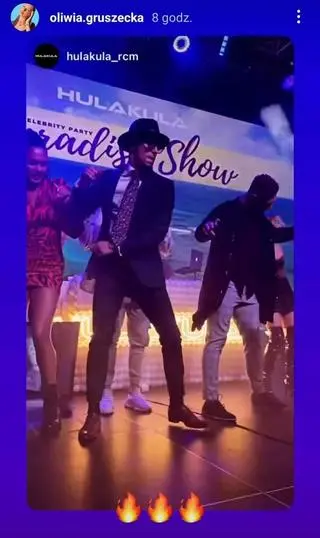 "Hotel Paradise". Angelika nie przyszła na imprezę z Davidem