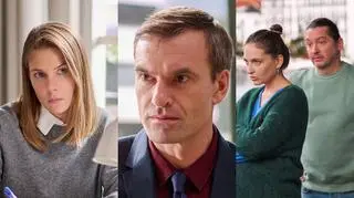 "Na Wspólnej", odcinek 3759. Czerski gra na dwa fronty? Berg wyjawia Joannie swój sekret 