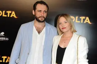 Roma Gąsiorowska i Michał Żurawski  