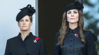 Zmarła kobieta, którą potrąciła królewska eskorta. Księżna Zofia przesyła kondolencje rodzinie ofiary