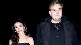 Roksana Węgiel i Kevin Mglej