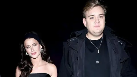 Roksana Węgiel i Kevin Mglej