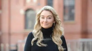 Córka Martyny Wojciechowskiej poszła do liceum. "Marysia myśli o pójściu na ASP"
