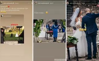 Aneta i Robert Żuchowscy ze "Ślubu od pierwszego wejrzenia" świętują rocznicą ślubu