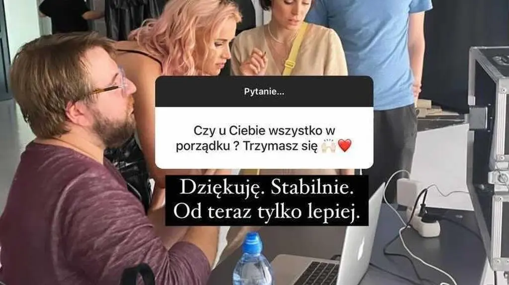 Maffashion o samopoczuciu
