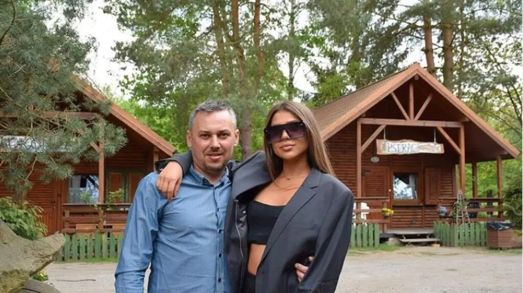 Hanna Balcerzak z "Hotelu Paradise" 