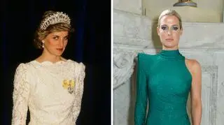 Bratanica księżnej Diany stanęła na ślubnym kobiercu. Kim jest Lady Amelia Spencer?